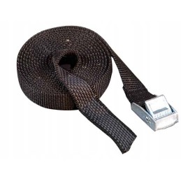 Campervan TV protection mounting strap, 2mx18mm