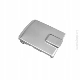 Flap for external door handle diameter 27 mm pastore lombardi