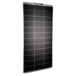 Photovoltaic solar panel solar 1oow semi flex eza camper trailer