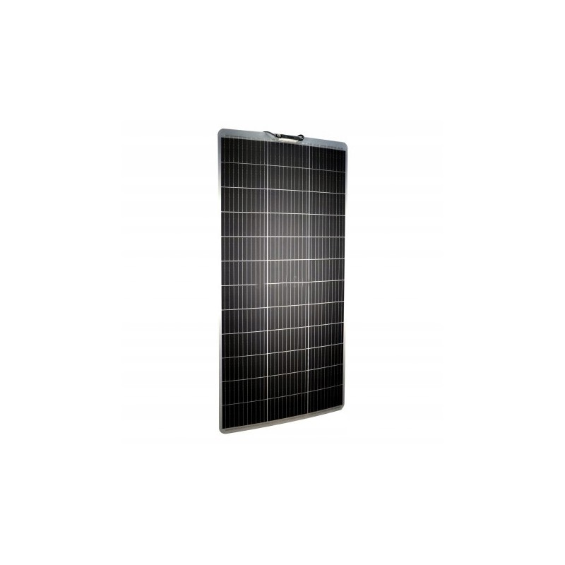 Photovoltaic solar panel solar 1oow semi flex eza camper trailer