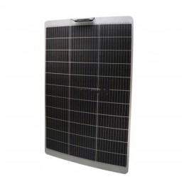 Photovoltaic solar panel solar 1oow semi flex eza camper trailer