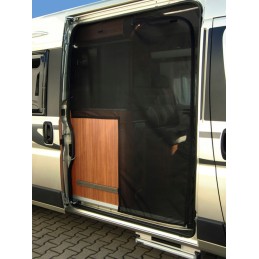 Mosquito net for Ducato sliding doors from 2012