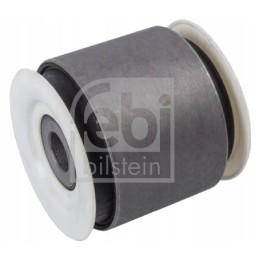 Silent block suspension of the rear cab of Iveco Stralis I