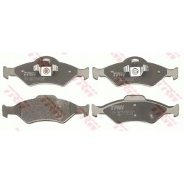 Trw GDB1418 brake pads