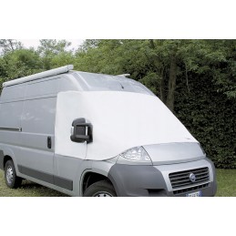 UV visor fiamma coverglas xl ducato jumper boxer