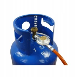 Gok low pressure regulator 1 2 kg h 30 mba