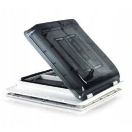 Roof window 40 turbo vent crystal fiamma
