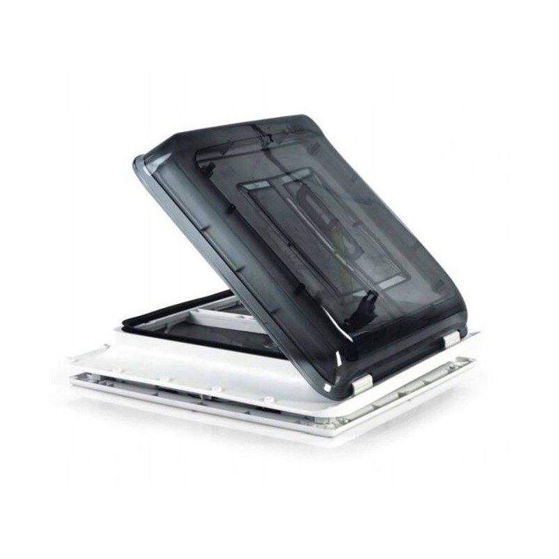 Roof window 40 turbo vent crystal fiamma