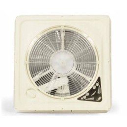 Roof window 40 turbo vent crystal fiamma