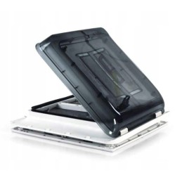 Roof window 40 turbo vent crystal fiamma