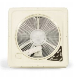 Roof window 40 turbo vent crystal fiamma