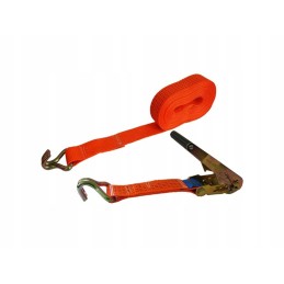 Belt with tensioner 5t 8m, certified for ice cream