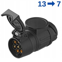 Adapter reduction adapter socket hook 13 7 pin