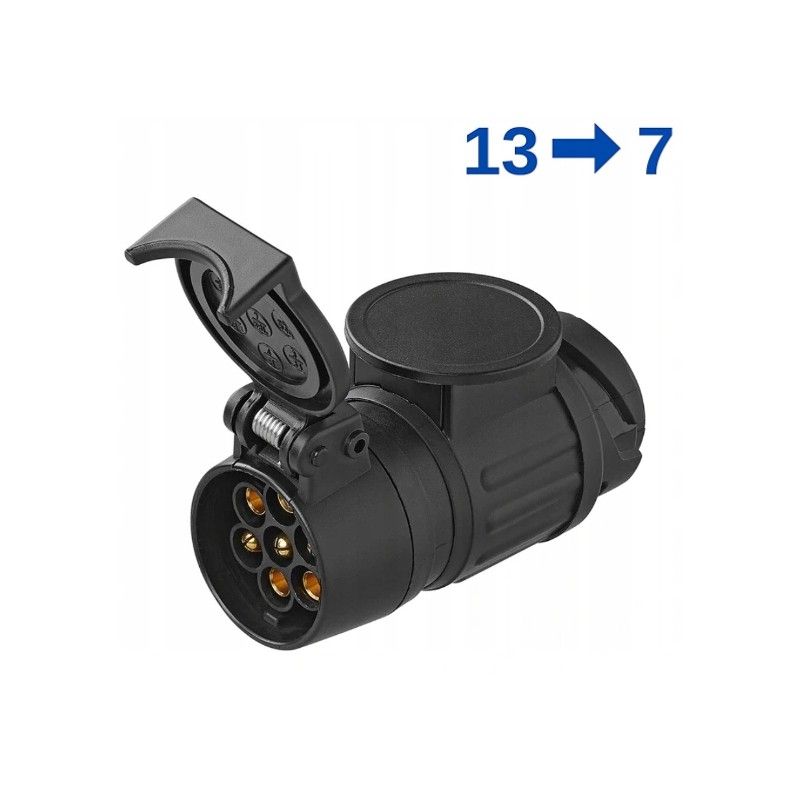 Adapter reduction adapter socket hook 13 7 pin