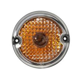 Turn signal lamp transparent jokon camper trailer turismus pl