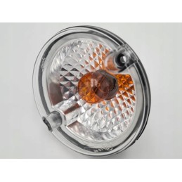 Turn signal lamp transparent jokon camper trailer turismus pl