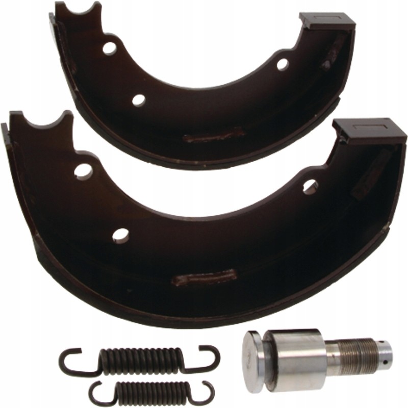Brake shoe set 300mm granite