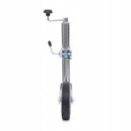 Liftable support wheel with clamp 150kg Kraft Dele trailer tow truck