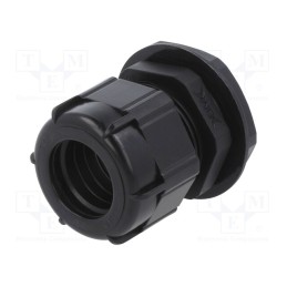 5 pcs x BM GROUP - BM4732N - Cable gland, M32, 1.5, IP68, polyamide, black, UL94V-2
