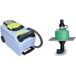 Dometic ct3000 ct4000 type 3000a sog ii 12v toilet ventilation system