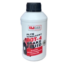 Glicar dot 4 brake fluid 1l