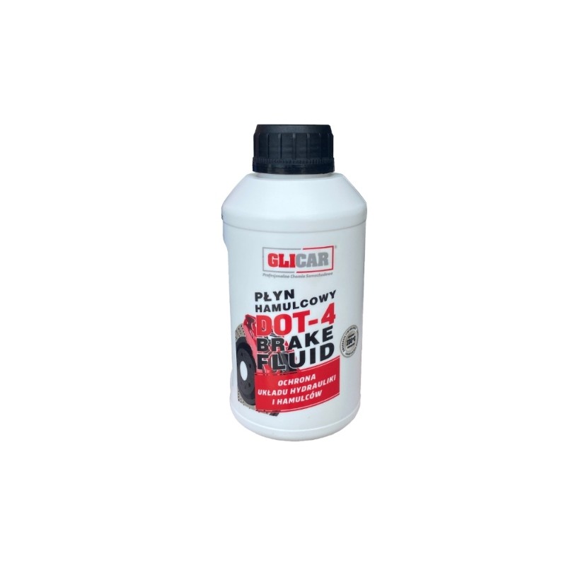 Glicar dot 4 brake fluid 1l
