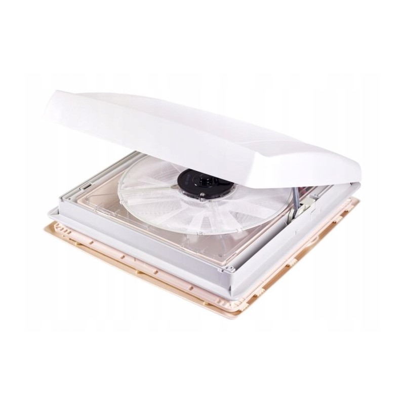 Campervan roof window fan 12v vent thule