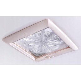 Campervan roof window fan 12v vent thule