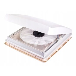 Campervan roof window fan 12v vent thule