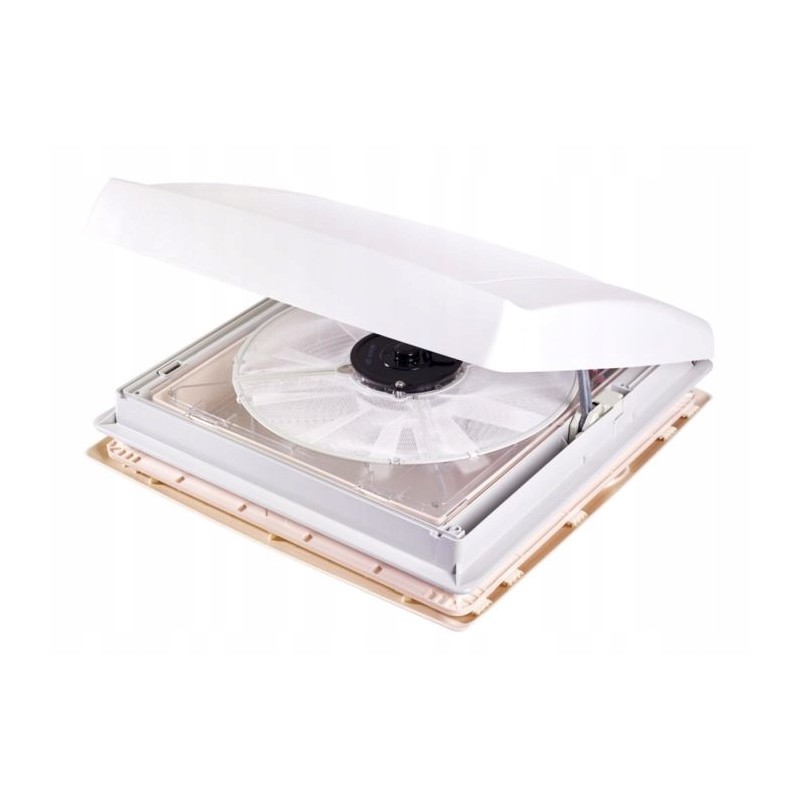 Campervan roof window fan 12v vent thule
