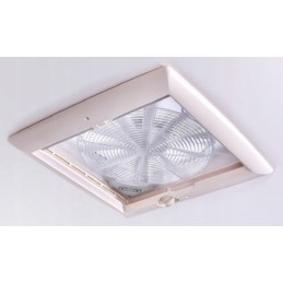 Campervan roof window fan 12v vent thule