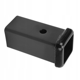 6 inch hitch ball mount welded on