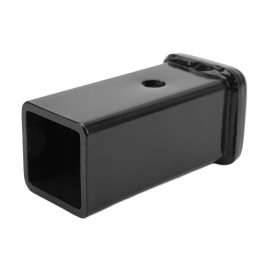 6 inch hitch ball mount welded on