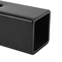 6 inch hitch ball mount welded on