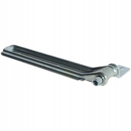 Side hinge with trailer hitch handle 320 mm