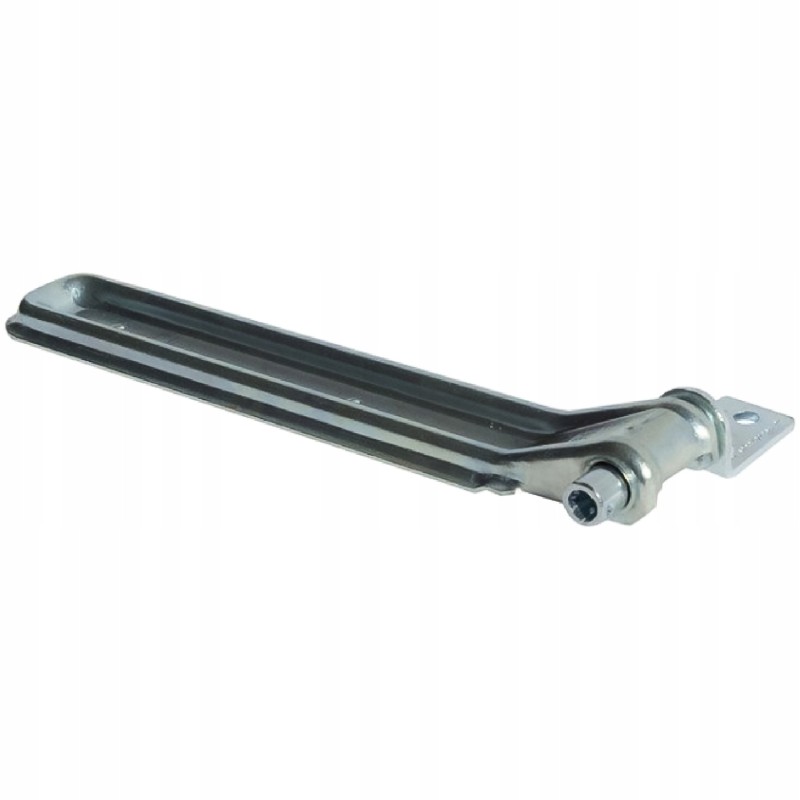 Side hinge with trailer hitch handle 320 mm