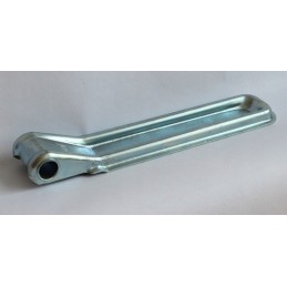 Side hinge with trailer hitch handle 320 mm
