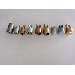 Adapter, lower end of the pipe tarpaulin tensioner 34