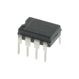 1 pcs : ICL7663AEPA+ - Linear Voltage Regulators Low-Power, Adjustable-Output, Positive-V