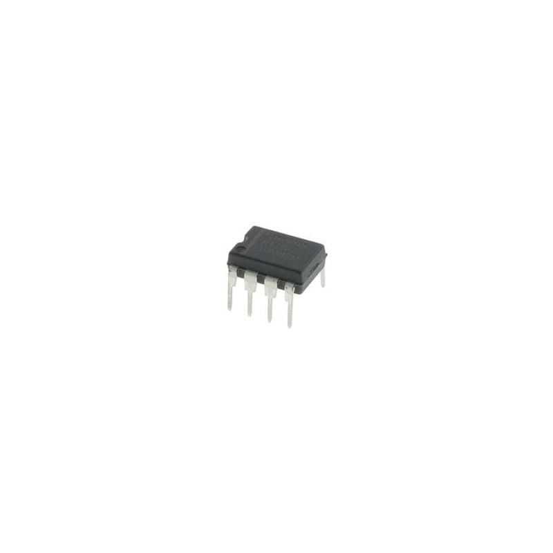 1 pcs : ICL7663AEPA+ - Linear Voltage Regulators Low-Power, Adjustable-Output, Positive-V
