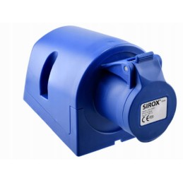 Cee wall socket 16a 230v turismus trailer