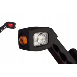Rear marker lamp, LED b part, LED lamps