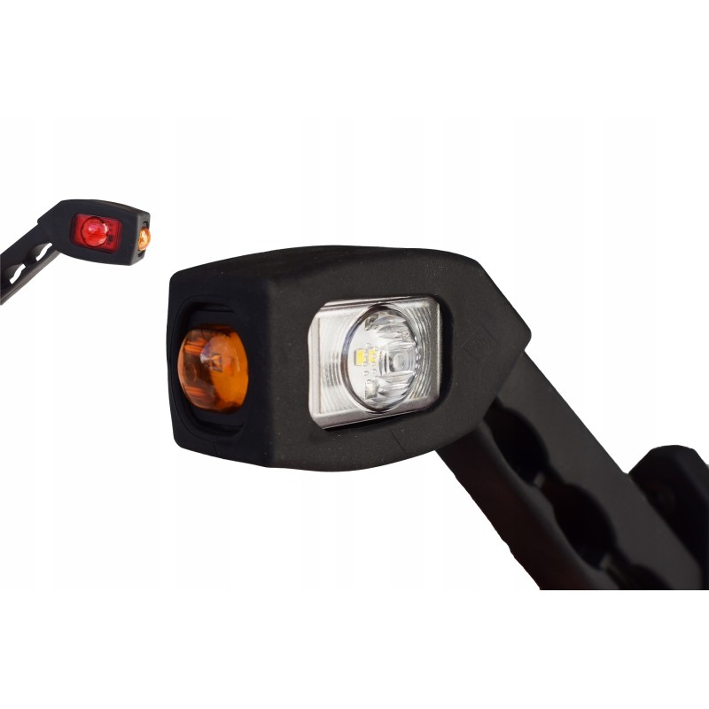 Rear marker lamp, LED b part, LED lamps
