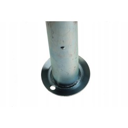Fixed trailer support 300kg 70cm with clamp