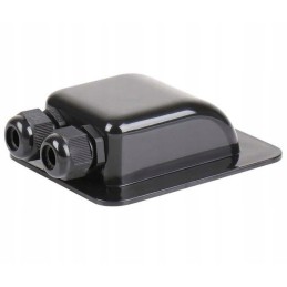 Roof adapter, solar cables for trailer