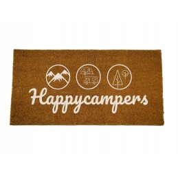 Coconut doormat for a camper 25x50cm Haba
