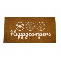 Coconut camper doormat 25 x 50 cm Haba