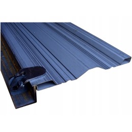 Bottom hinge to the side, bottom discharge set, diameter 22