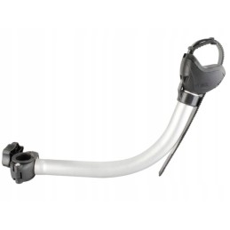 Bike Block 3 Fiamma rack holder, black