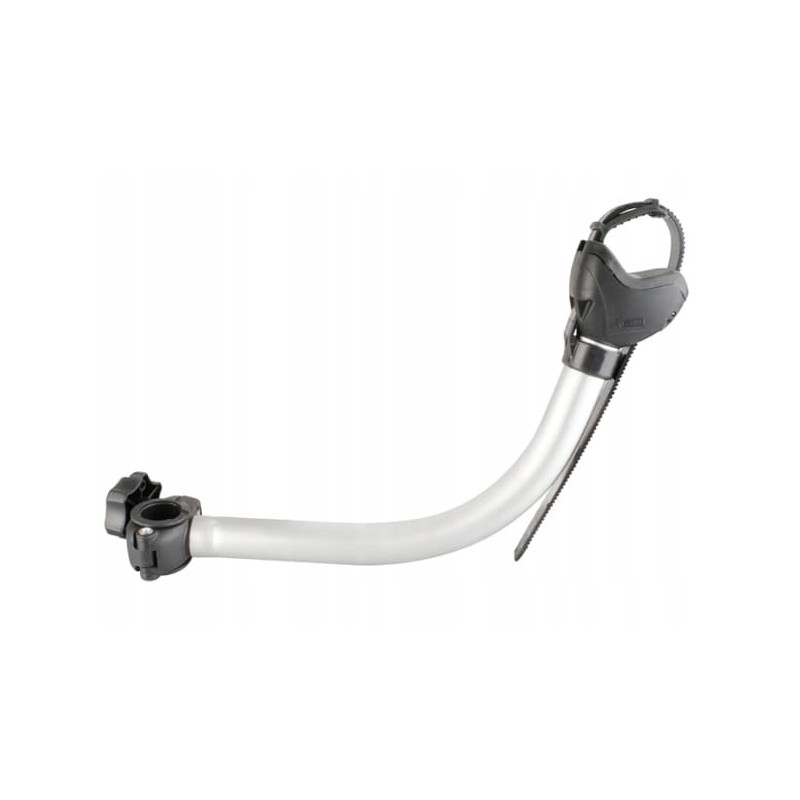 Bike Block 3 Fiamma rack holder, black